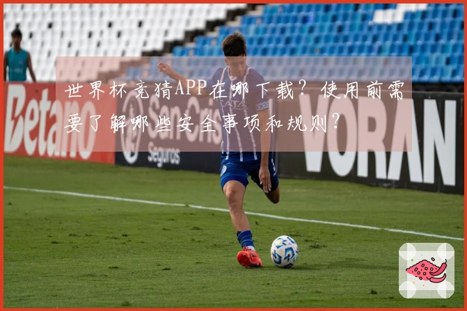 世界杯竞猜APP在哪下载？使用前需要了解哪些安全事项和规则？