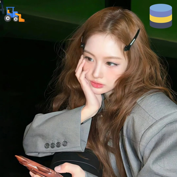叶女士